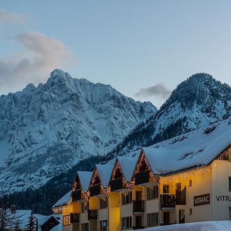 Vitranc Apartments Kranjska Gora Exterior foto