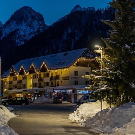 Vitranc Apartments Kranjska Gora Exterior foto