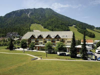 Vitranc Apartments Kranjska Gora Exterior foto